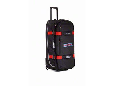 Sparco Martini Racing Tour Backpack; Black/Red