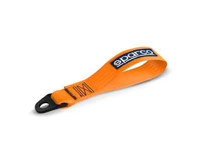 Sparco Tow Strap Orange - 01638ARF