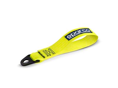 Sparco Tow Strap Yellow - 01638GF