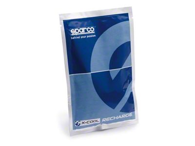 Sparco X Cool Recharge Kit - 001157RECHARGE