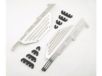 Mr. Gasket Spark Plug Wire Divider Brackets - 6042