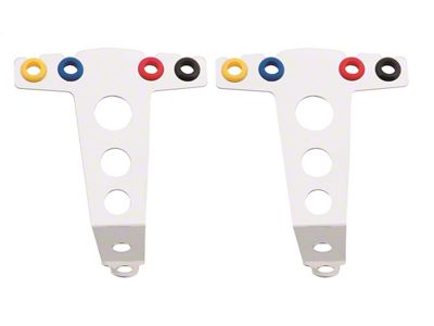 Mr. Gasket Spark Plug Wire Holder - 9753