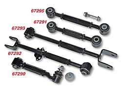 SPC Honda/Acura Rear Adjustable Arms Set of 5 - 67289