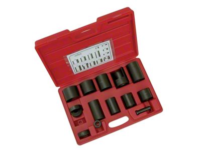 BALL JOINT ADAPTOR SET