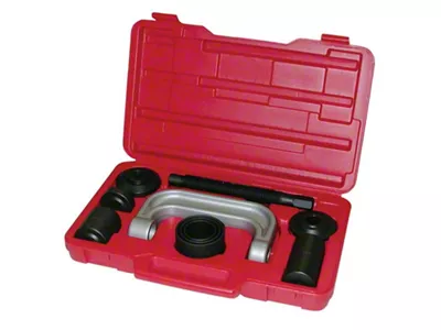 SPC Performance Ball Joint Press w/Adapters - 72509