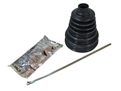 SPC UNI-FIT CV RPLCMNT BOOT - 33001