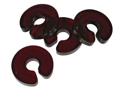 SPC JOUNCE BUMPER SPACERS 4 - 67300