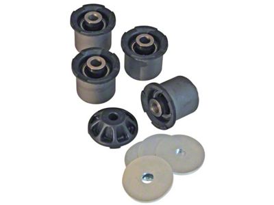 SPC Performance xAxis Bushing Upgrade Kit for 25470 & 25480 - 25022