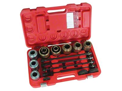 SPC BUSHING PRESS SET 29 PCS - 40940