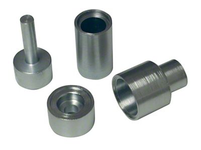 SPC 06-10 Honda Civic/Acura CSX Bushing Press Adapters Use - 75980