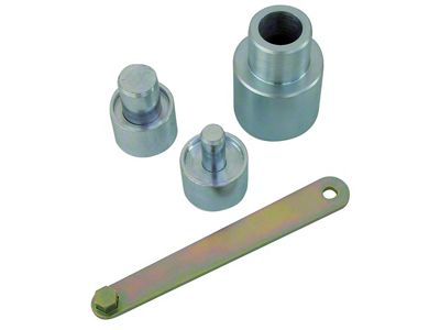 SPC Mercedes C/E Class Bushing Press Adapters Use w/ - 75990