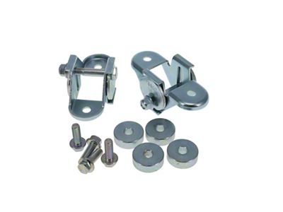 SPC 95-05 Mitsubishi Eclipse/95-06 Chrysler Sebring Rear Camber Kit - 73620