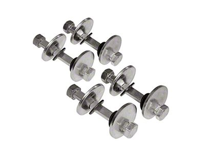SPC FORD F150 CAM BOLT KIT - 87385