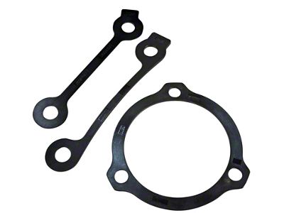 SPC Jeep 07-15 Wrangler / 99-04 Grand Cherokee +1 - 26014