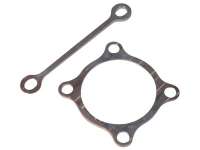 SPC 09-14 Hyundai Genesis +1.25 Camber Shim - 71935