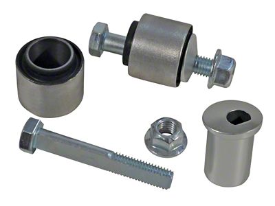 SPC Mercedes Rear Camber Kit Excl. AMG Models - 28855