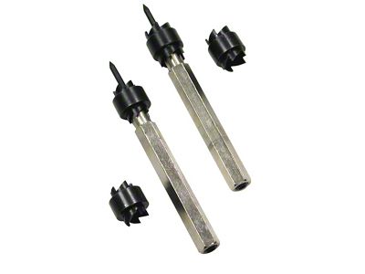 SPC Performance SPOT WELD CUTTER SET 2PC - 68670
