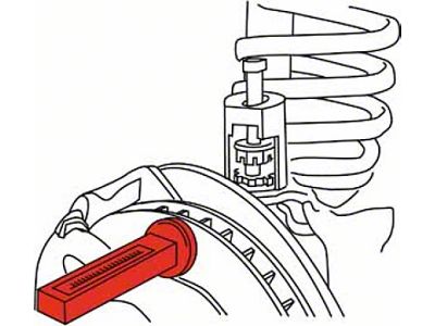SPC MAGNET ADJ CAMBER GAUGE - 81139
