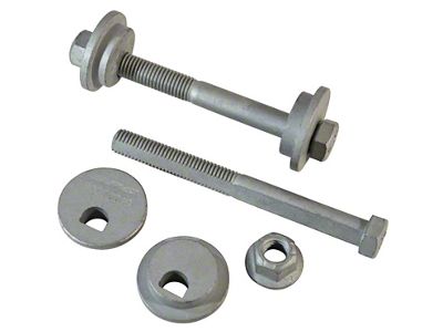 SPC GM Rear Camber Adjustment Kit pr - 82100