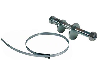 SPC 03-11 Ford Crown Victoria/Lincoln Town Car Adjustable Camber - 87365
