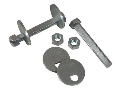 SPC 05-11 Dodge Dakota Camber/Caster Adjusting Kit - 82400