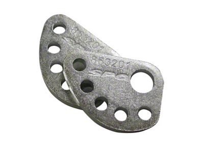 SPC GM LOCKOUT CAM PLATE 2 - 86320
