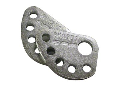 SPC GM Alignment Cam Lock Plate 2 - 86321