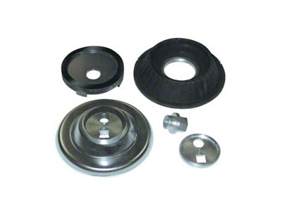 SPC FORD/MERC CAMB/CAS PLATE - 89675