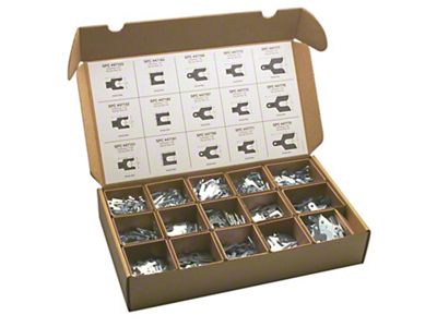 SPC 750 PC MASTER SHIM ASST - 47700
