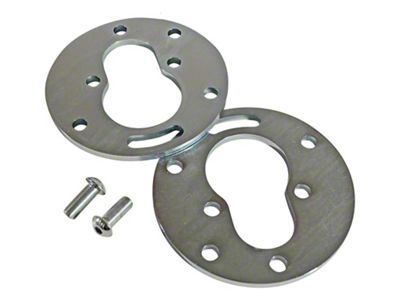 SPC Performance Coilover Spacer Plates - 94348