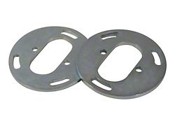 SPC Performance Coilover Spacer Plates - 94354