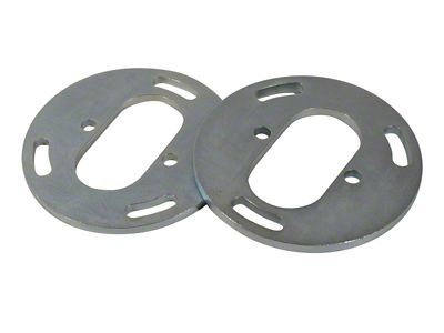 SPC Performance Coilover Spacer Plates - 94354