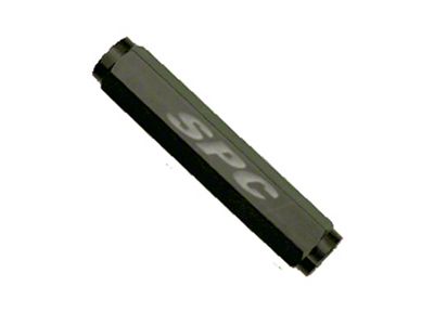 SPC 6in. Aluminum Control Arm Adjusting Sleeve 3/4in. NPT - 92065