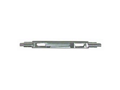 SPC CROSS SHAFT: ALUM 6 in. CNTR - 93440