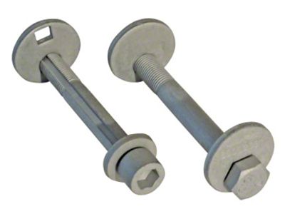 SPC 11-17 Dodge Challenger RWD Cam Bolt Kit - 66038