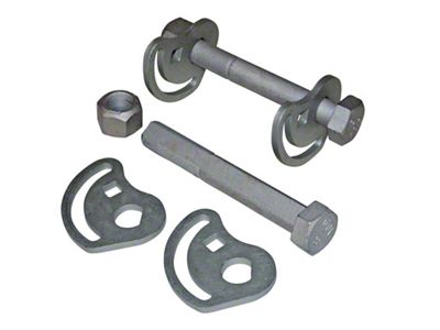 SPC GM 1500 Front Caster/Camber Adjustment Cam Kit - Pair - 86377