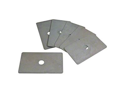 SPC 3 in. Hd Support Plate 6 - 10598