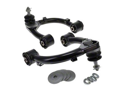 SPC 2021+ Ford Bronco Adjustable Upper Control Arms - 25690