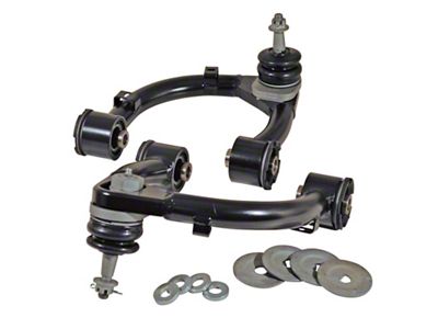 SPC 2021-Up Ford Ranger Adjustable Upper Control Arms - 25665