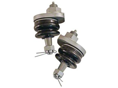 SPC 80 Degree Upgraded Ball Joint Kit - 25003