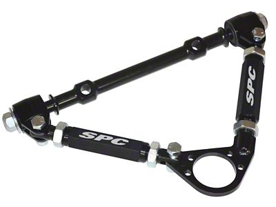 SPC 88-96 Chevrolet Corvette C4 Front Adjustable Driver Side - 94371