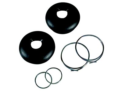 SPC Performance Boot Replacement Kit - 2 - 81354