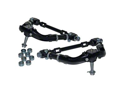 SPC Chevrolet Corvette C4 Adjustable Upper Control Arms Pair - 97190
