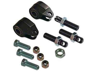 SPC Performance Control Arm Hardware Kit - 94041