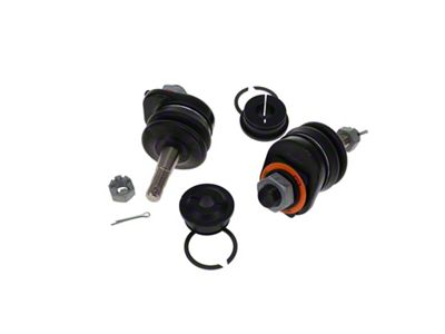 SPC Performance Replacement Ball Joint & Knuckle Insert Kit Use - 35109