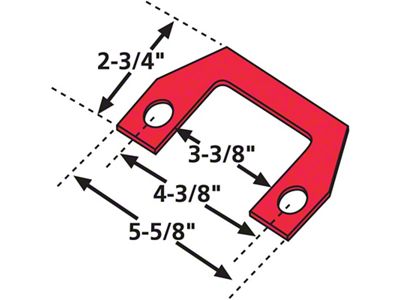 SPC FLEX-AIR HD SHIM 1/32 6 - 36010