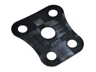 SPC 0.50 deg. NYLON CAMBER SHIM - 71752