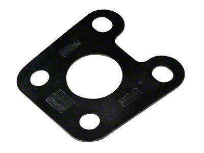 SPC 12-16 Fiat 500 Rear Toe .038 Shim - 71778