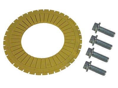 SPC Rear Shim and Bolt Kit Nissan / Pontiac - 75610