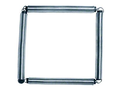 SPC 4 PC SPRNG LOAD SILENCER - 09800